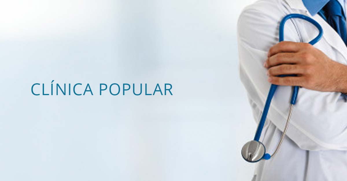 O que é uma Clínica Popular? - Blog Medtrata